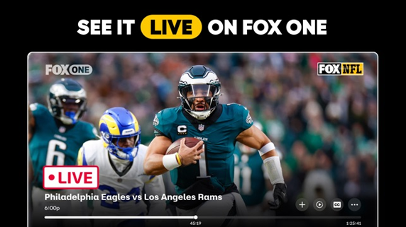 Sling TV Image